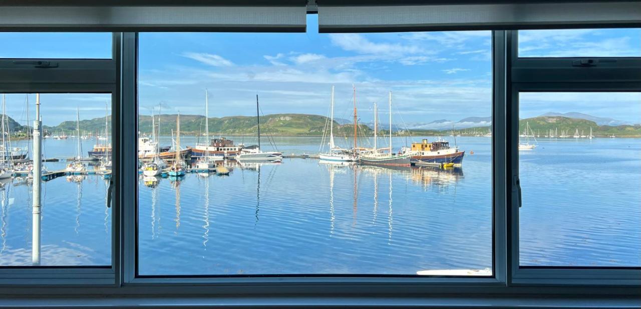 Appartement Island View à Oban Extérieur photo