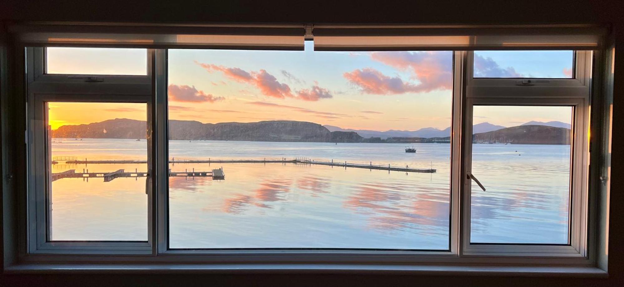 Appartement Island View à Oban Extérieur photo