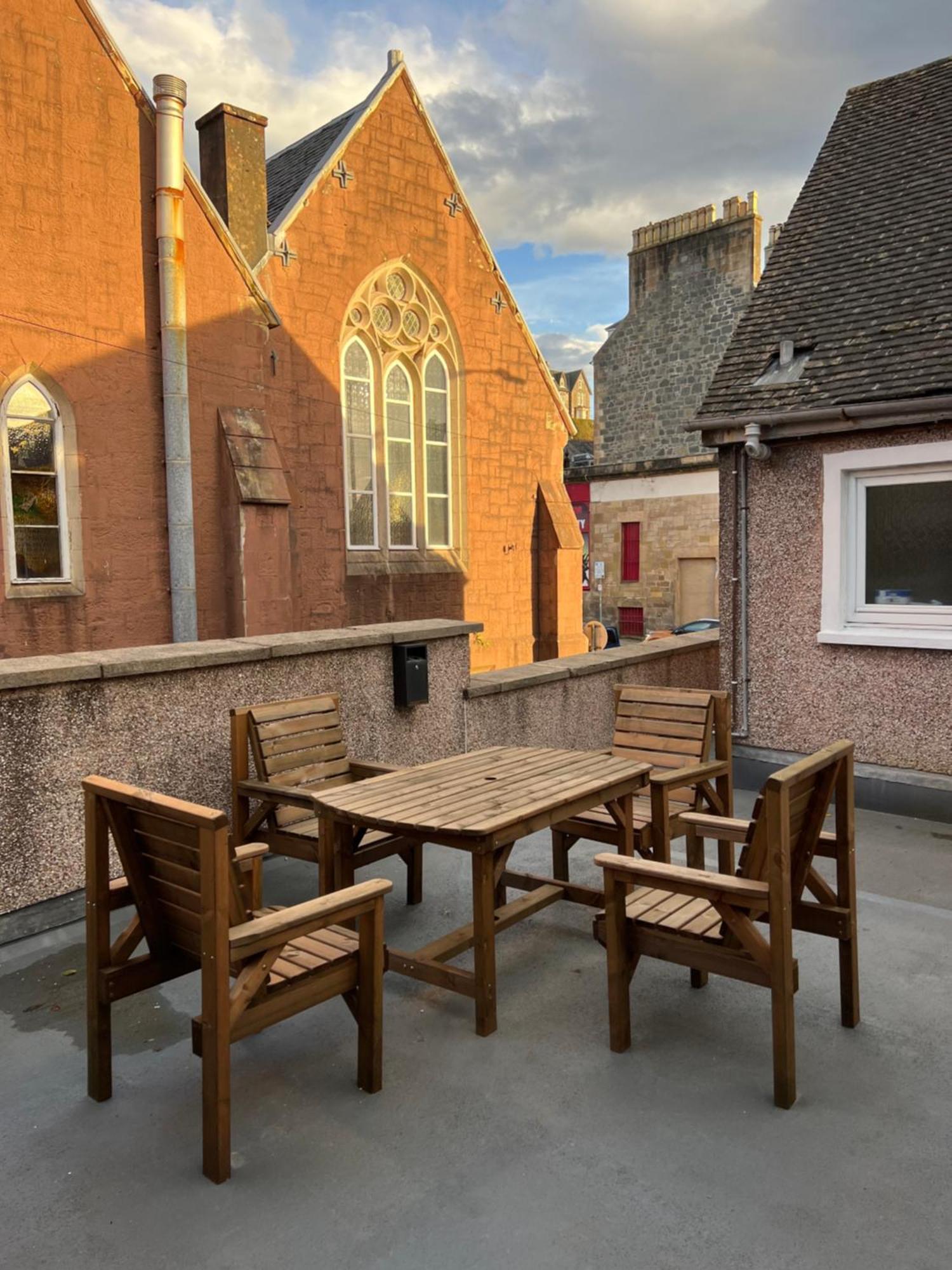 Appartement Island View à Oban Extérieur photo